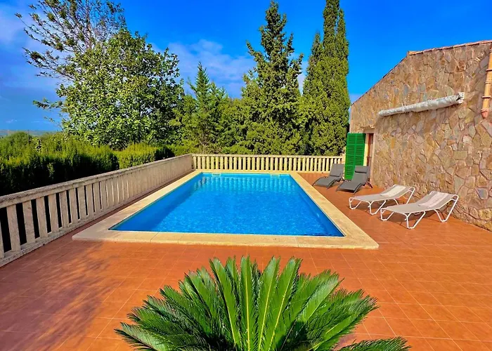 Finca Ses Barraques