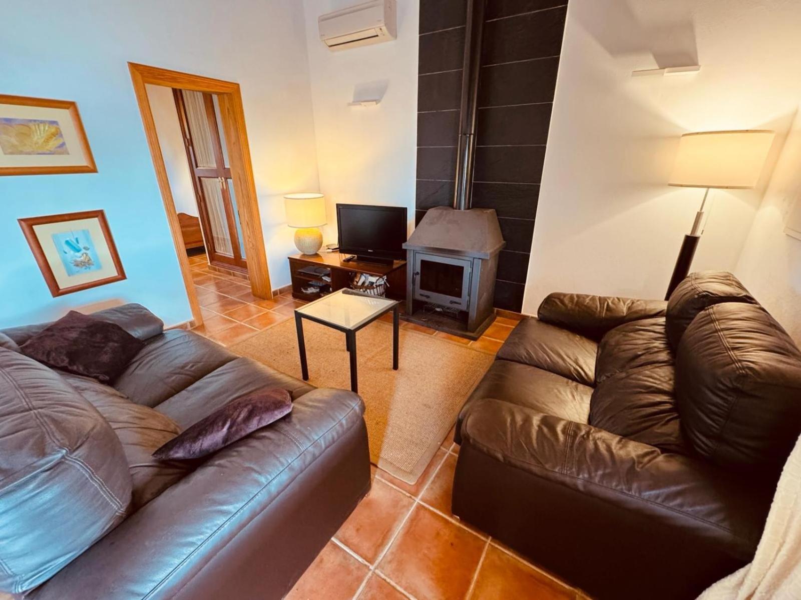 Ses Barraques Ferienhaus