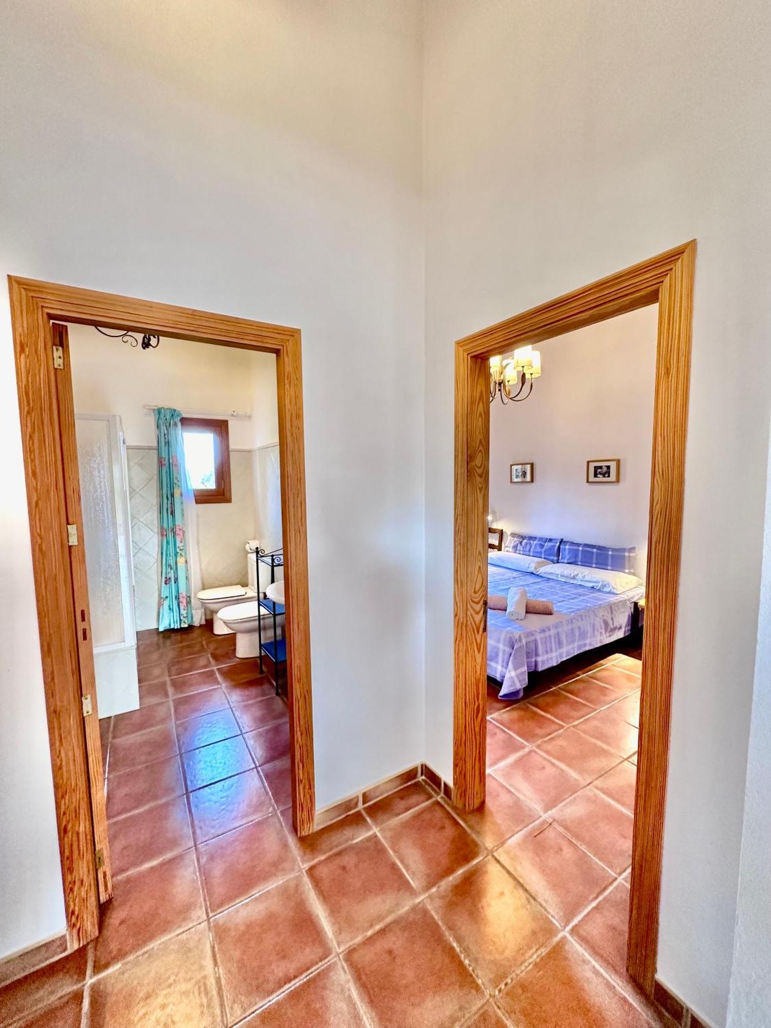 Ses Barraques Ferienhaus