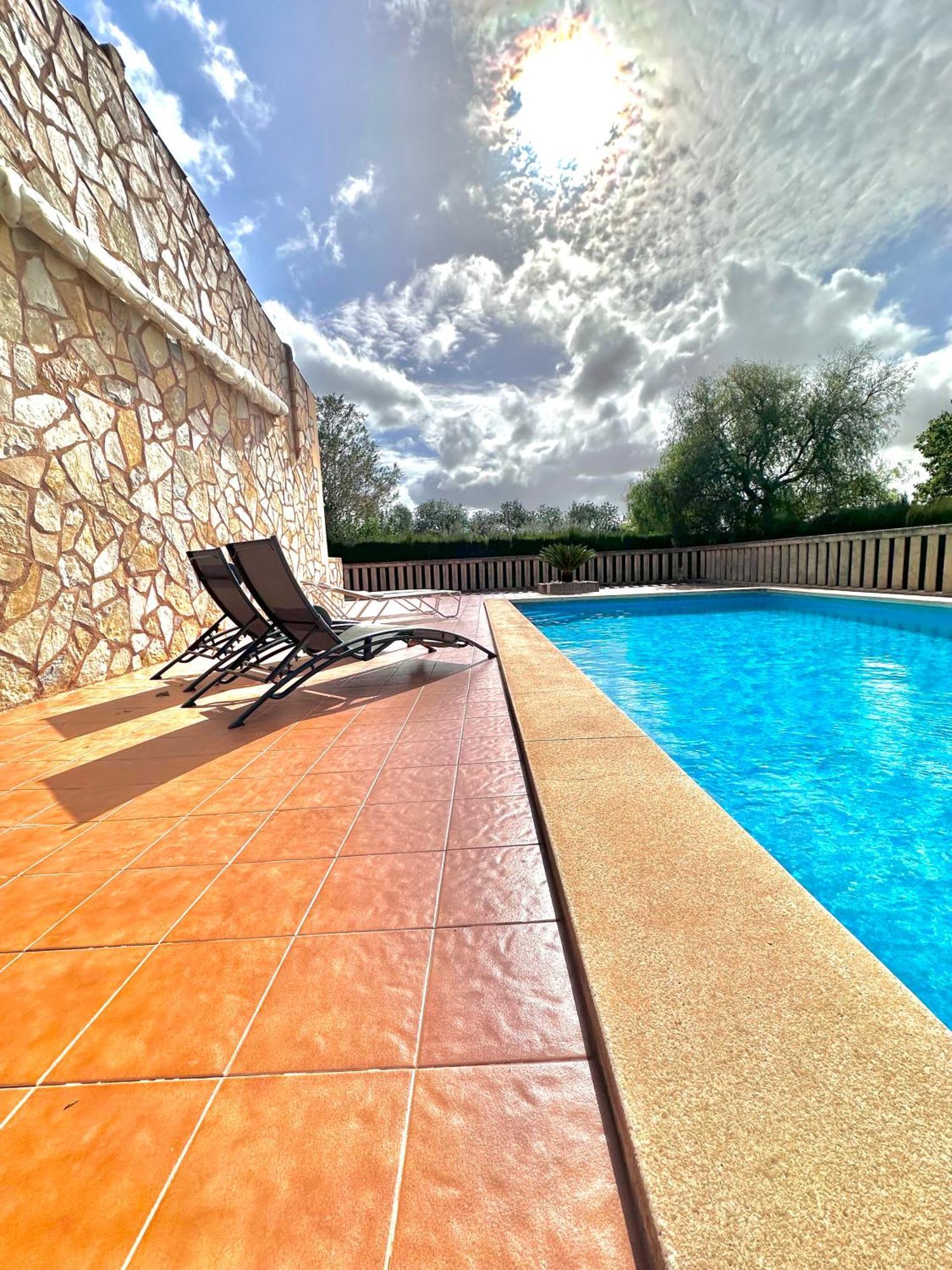 Ferienhaus Ses Barraques Manacor (Mallorca)