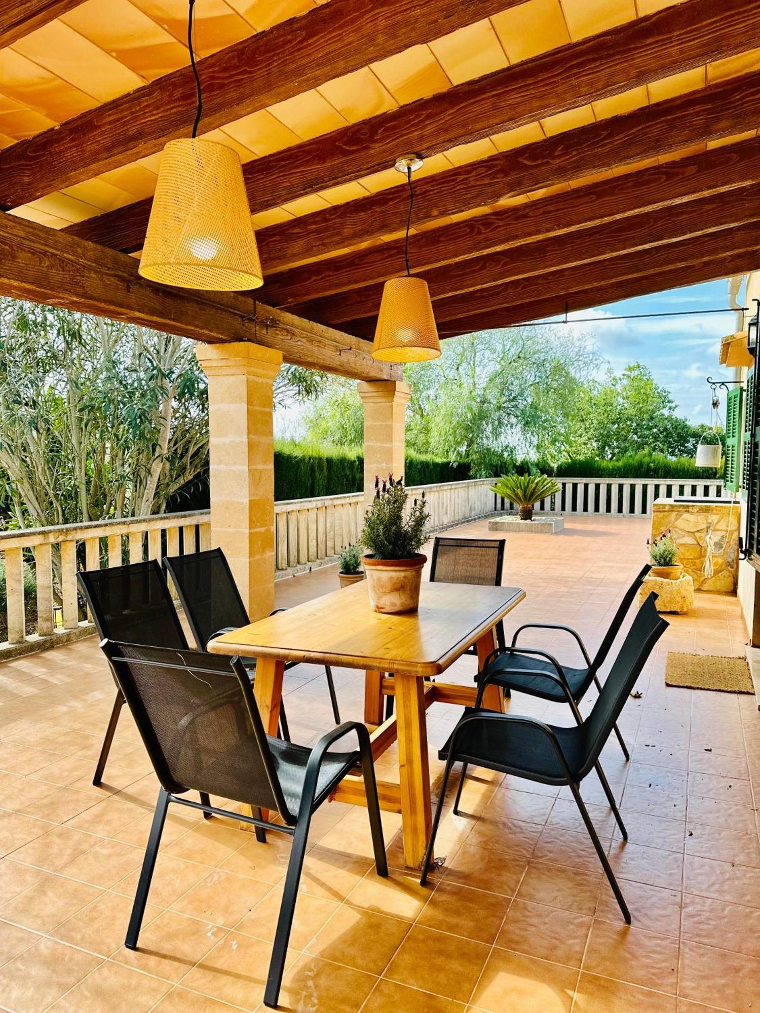 Ses Barraques Ferienhaus Manacor (Mallorca)