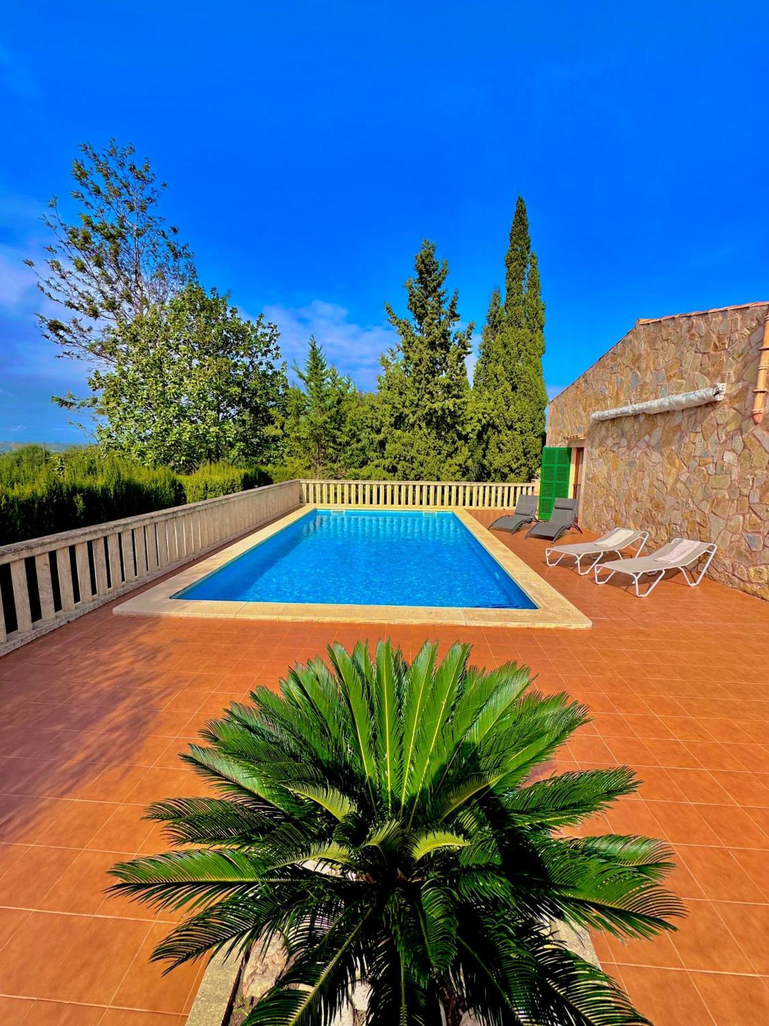Ferienhaus Ses Barraques