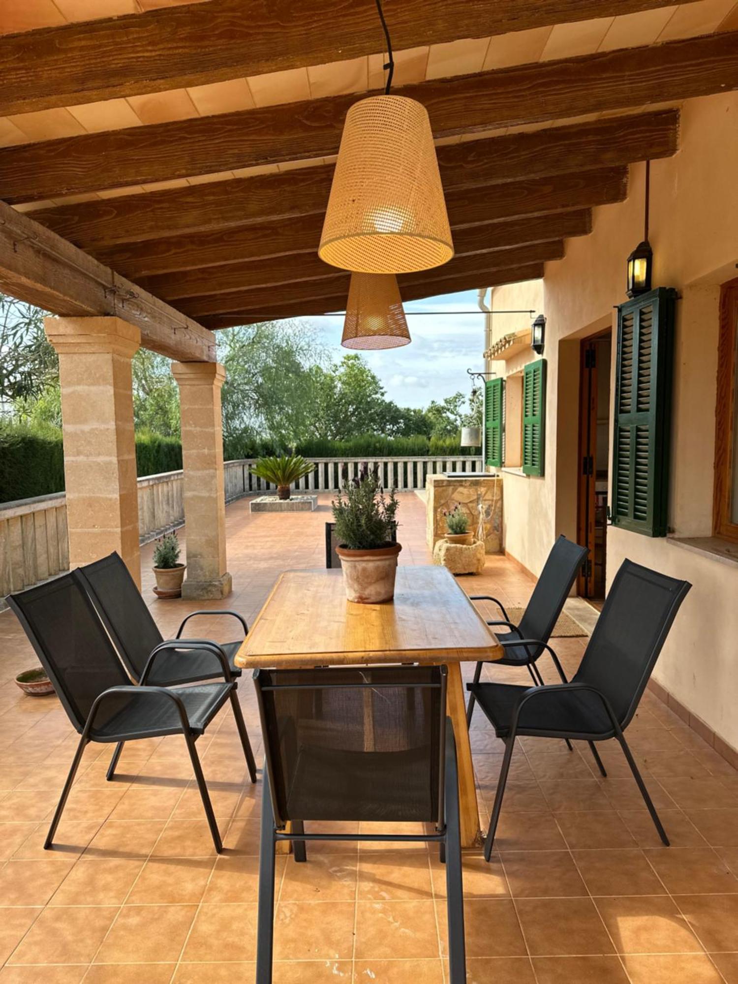 Ferienhaus Ses Barraques *
