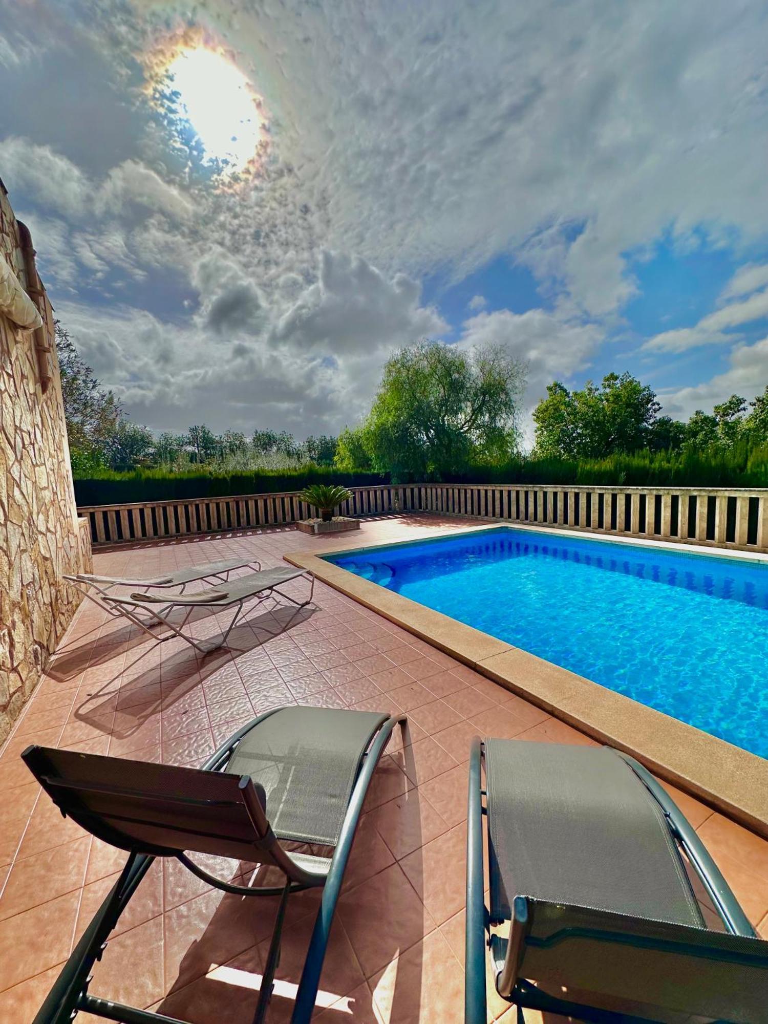 Ferienhaus Ses Barraques *